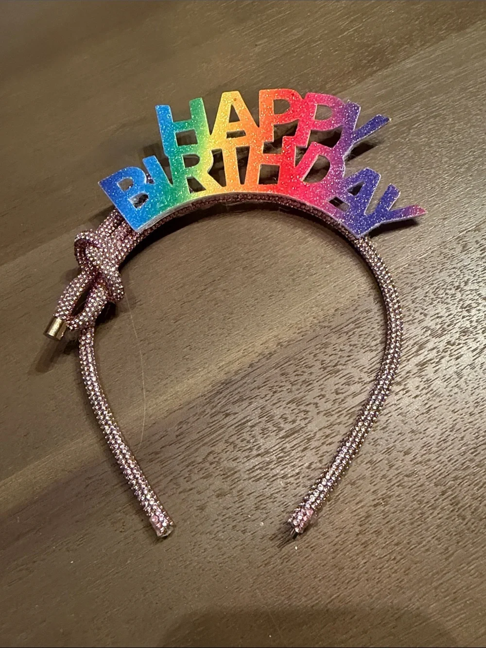 “Happy Birthday
